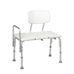Silla de baño de 3 posiciones