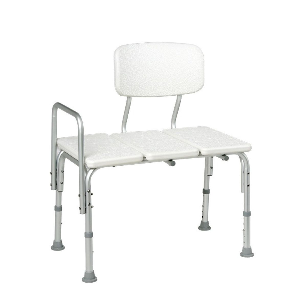 Silla de baño de 3 posiciones
