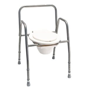 Inodoro Portátil Aluminio