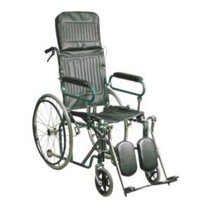 Silla de Ruedas Reclinable