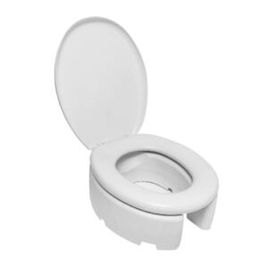 Elevainodoro acolchado con tapa