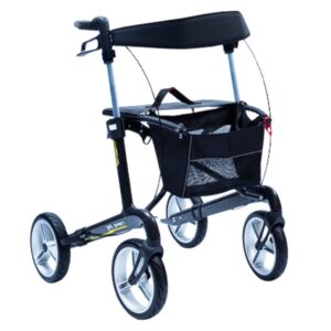 Andador Rollator Spirit Fibra Carbono