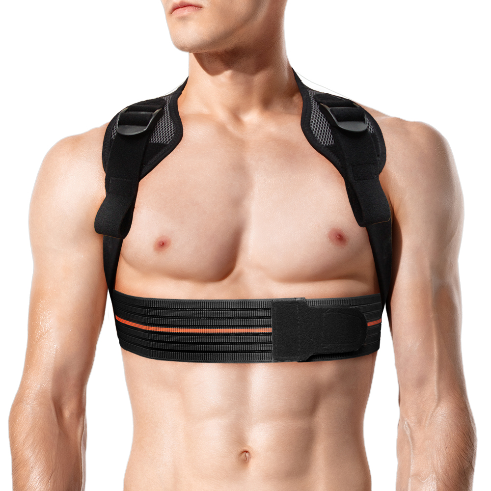 Beautiful young male athlete practicing on white studio background with shadows