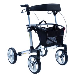 Andador Rollator Spirit Aluminio