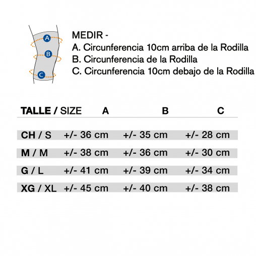 TT_rodilla - XL