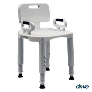 Silla de ducha REFORZADA