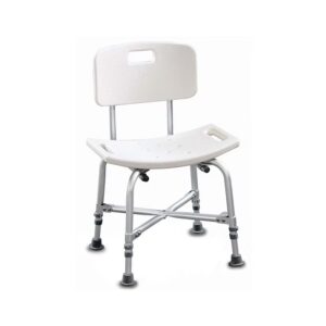 Silla para Baño Reforzada. cod.7981