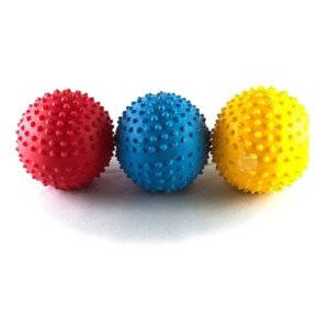 Pelotas Estimulación Kit x3