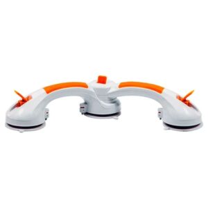 Barra de sujeción doble articulada DRIVE