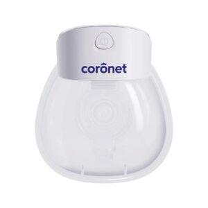 Sacaleche Eléctrico CORONET