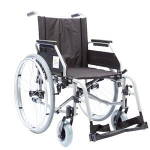 Silla de Ruedas de Aluminio Superior