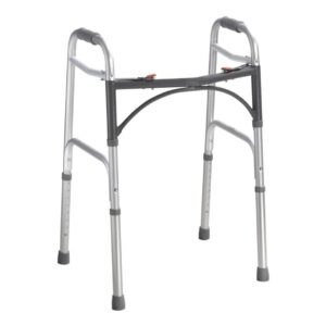 Andador plegable Punto Rojo