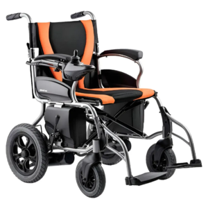 Silla De Ruedas Motorizada Electrica Plegable Yuwell D210dl