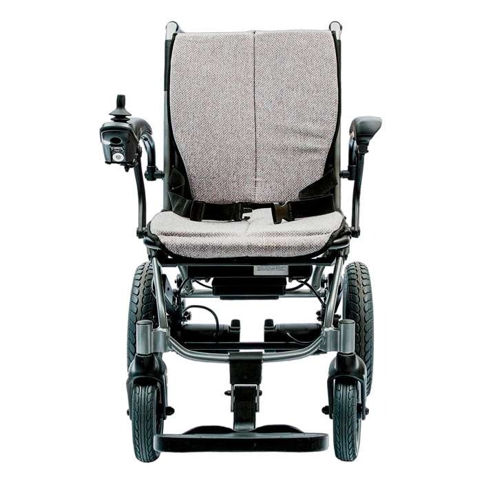 Silla de ruedas motorizada de plegado frontal - Image 3