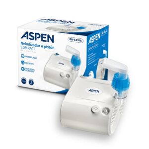 Nebulizador a Pistón -BR-CN176-COMPACT