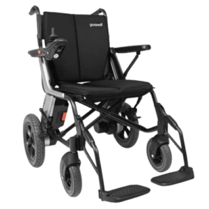 Silla de Ruedas Motorizada Plegable Yuwell D130AL
