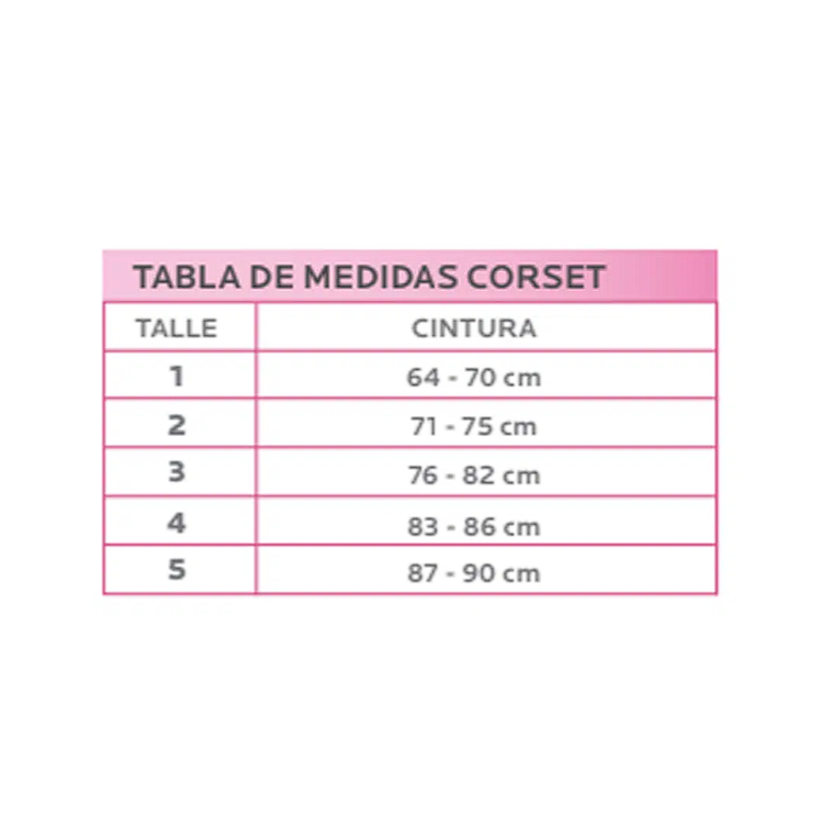 CORSÉ / FAJA MUJER - Image 3
