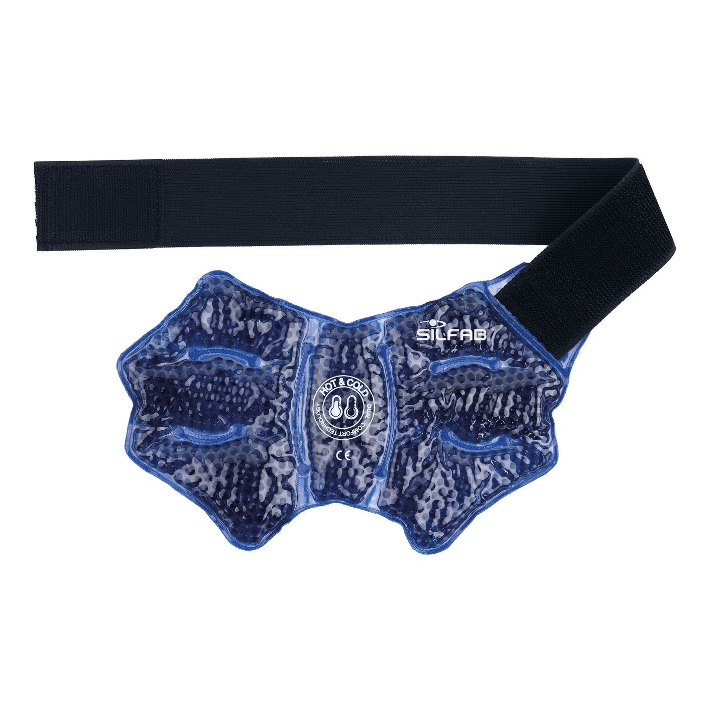Gel frío-calor para tobillo SILFAB